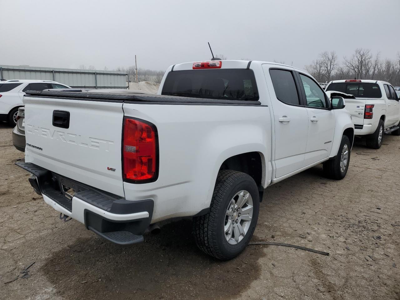 2021 CHEVROLET COLORADO L - Фото 3