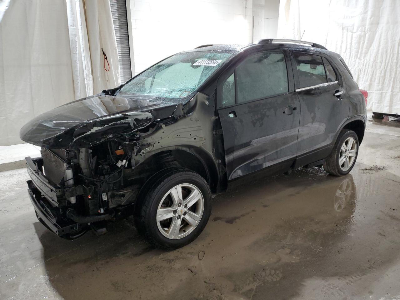 2019 CHEVROLET TRAX 1LT