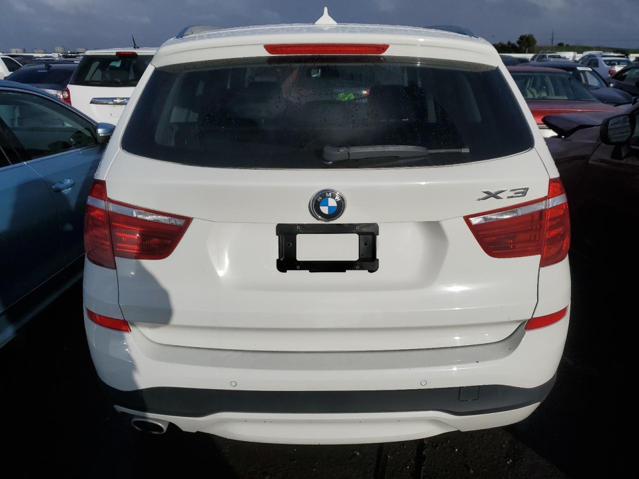 2016 BMW X3 XDRIVE2 - Фото 6