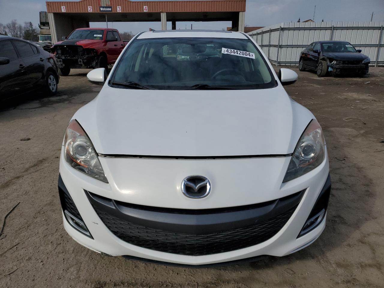 2010 MAZDA 3 S - Фото 5