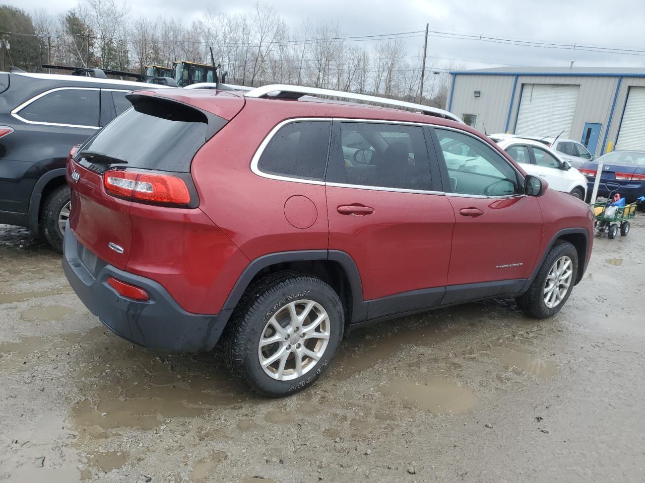 2017 JEEP CHEROKEE L - Image 3