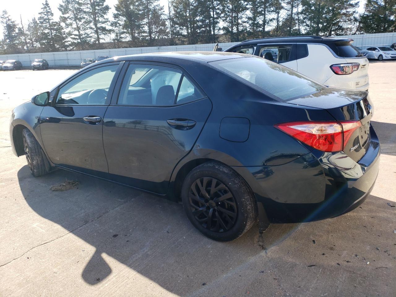 2018 TOYOTA COROLLA L - Image 2