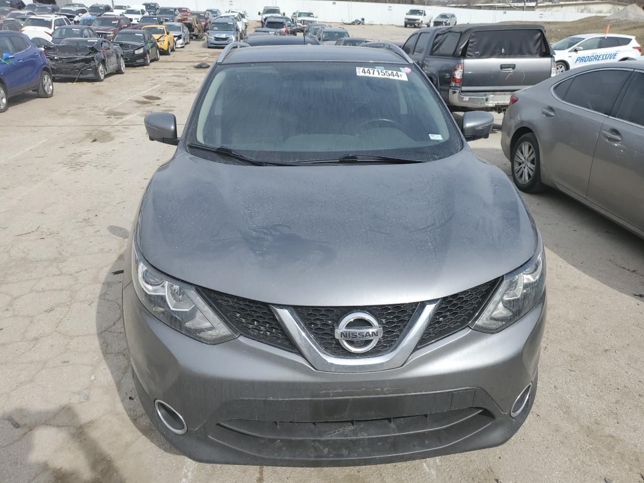 2017 NISSAN ROGUE SPOR - Фото 5