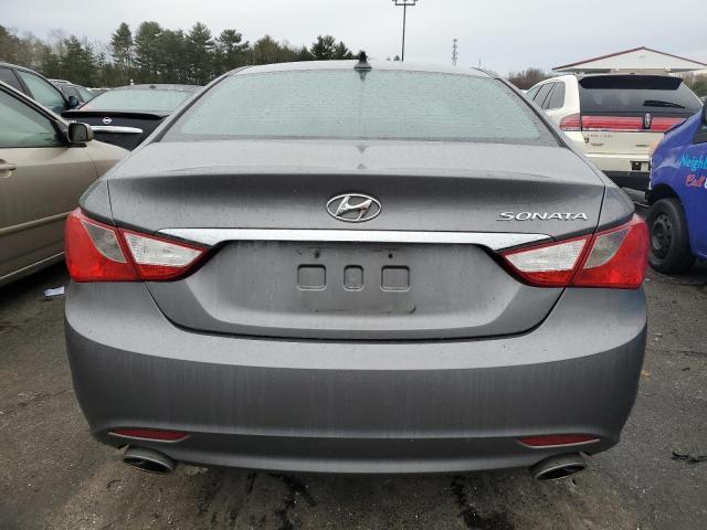 2011 Hyundai Sonata Se - Фото 6