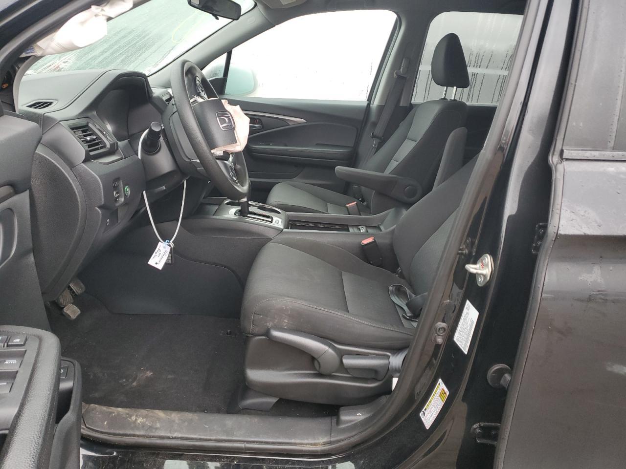 2019 HONDA RIDGELINE - Фото 7
