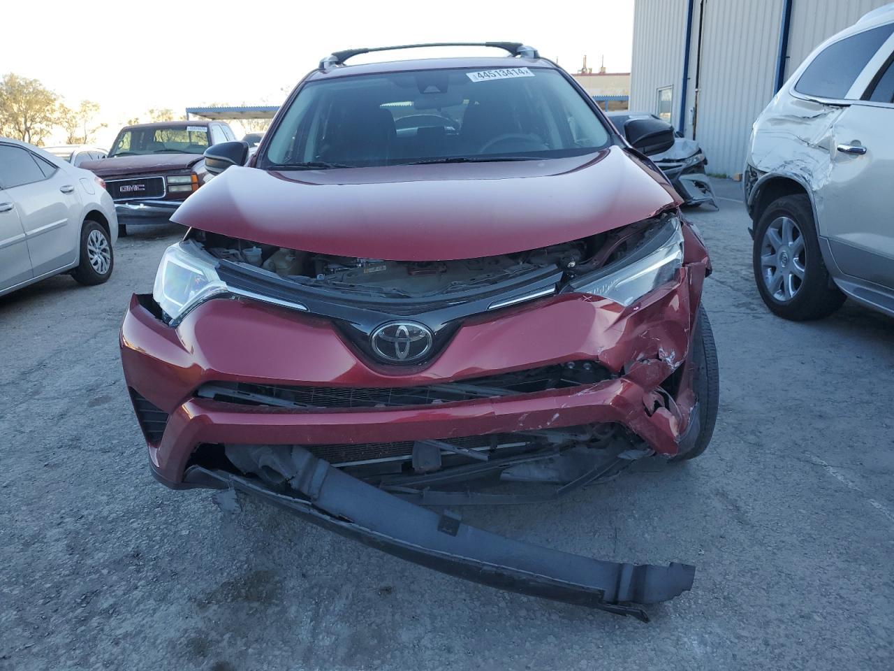 2018 TOYOTA RAV4 LE - Image 5