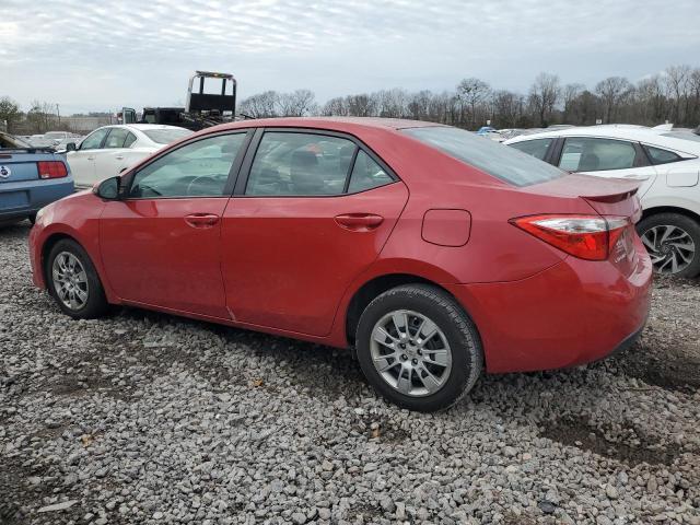 2015 Toyota Corolla L - Фото 2