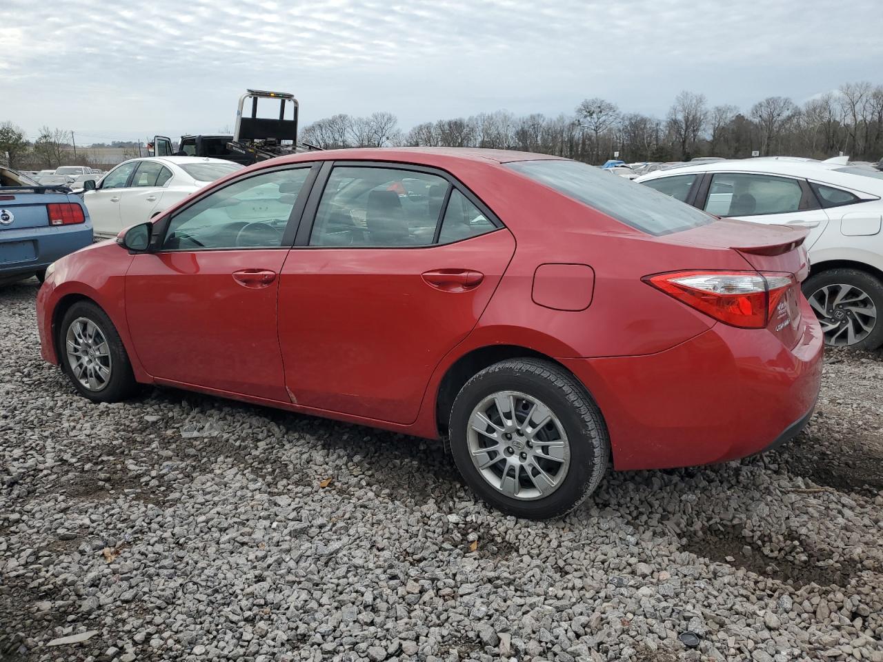 2015 TOYOTA COROLLA L - Фото 2
