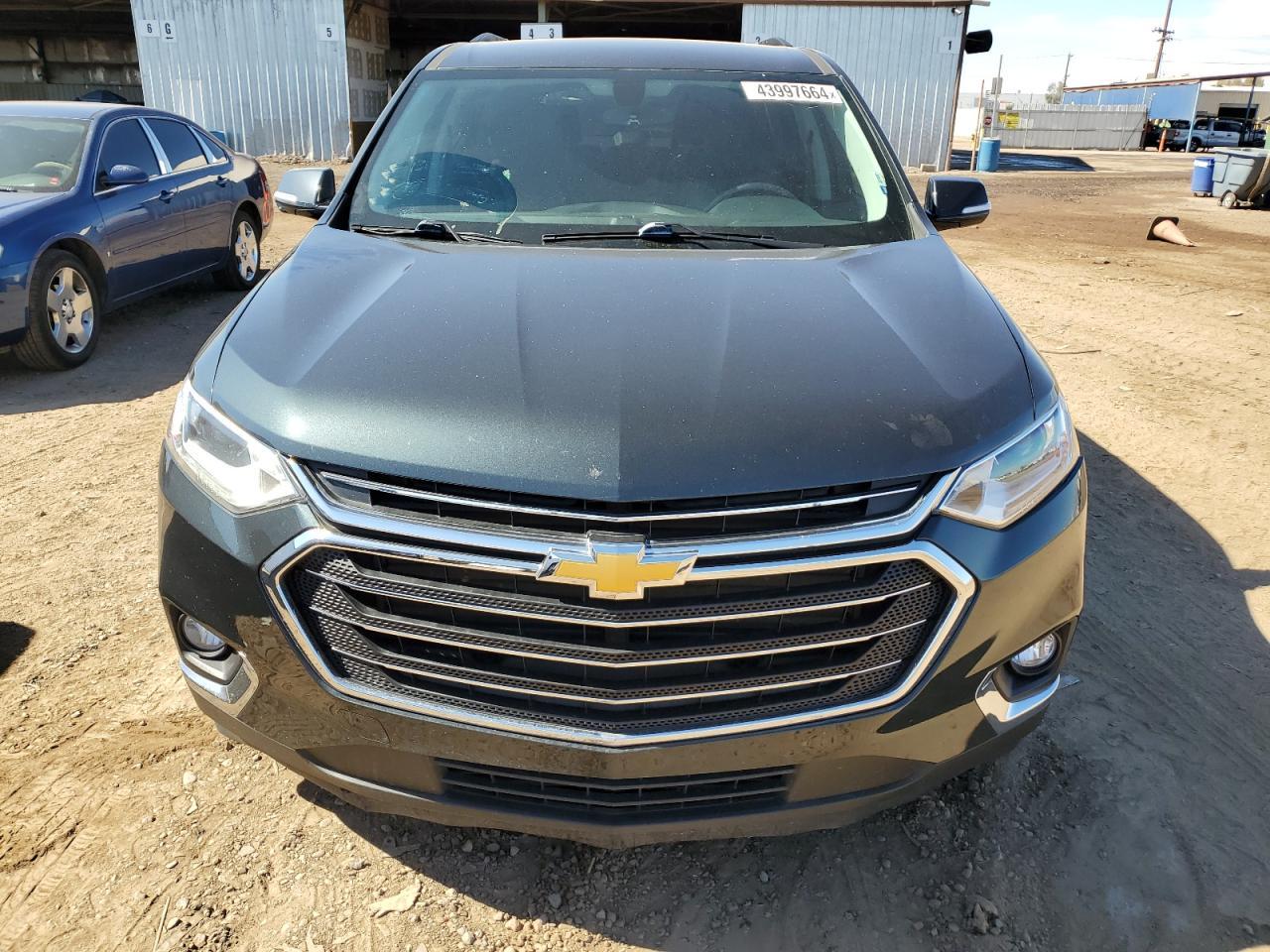 2018 CHEVROLET TRAVERSE L - Фото 5