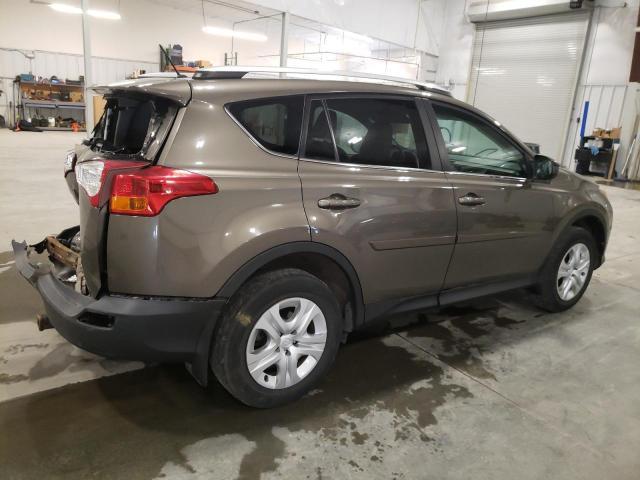 2013 Toyota Rav4 Le - Image 3