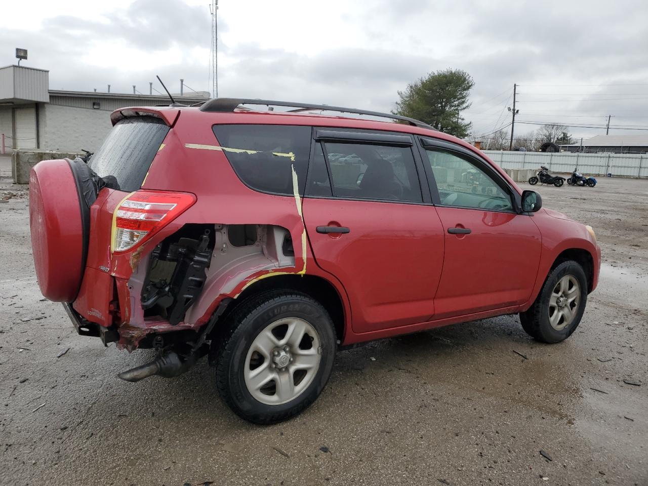 2011 TOYOTA RAV4 - Image 3