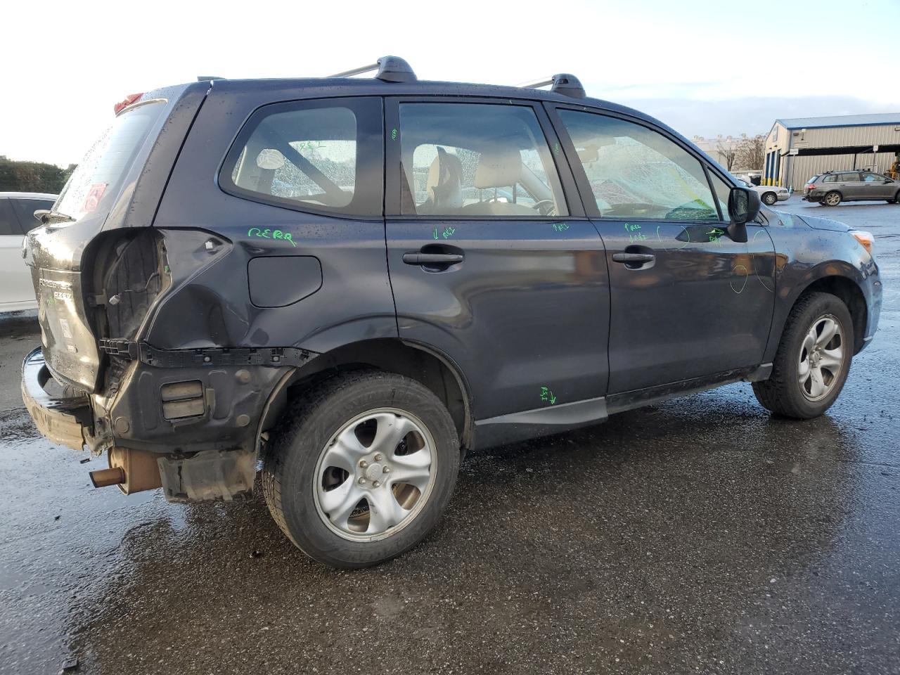 2016 SUBARU FORESTER 2 - Фото 3