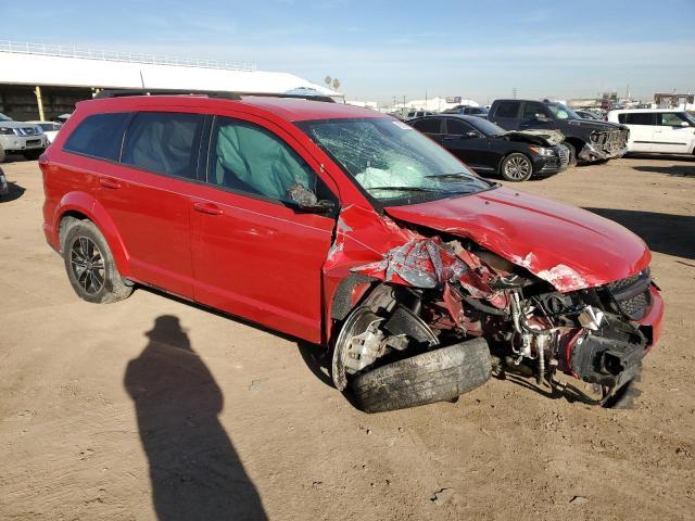 2018 Dodge Journey Sxt - Фото 4