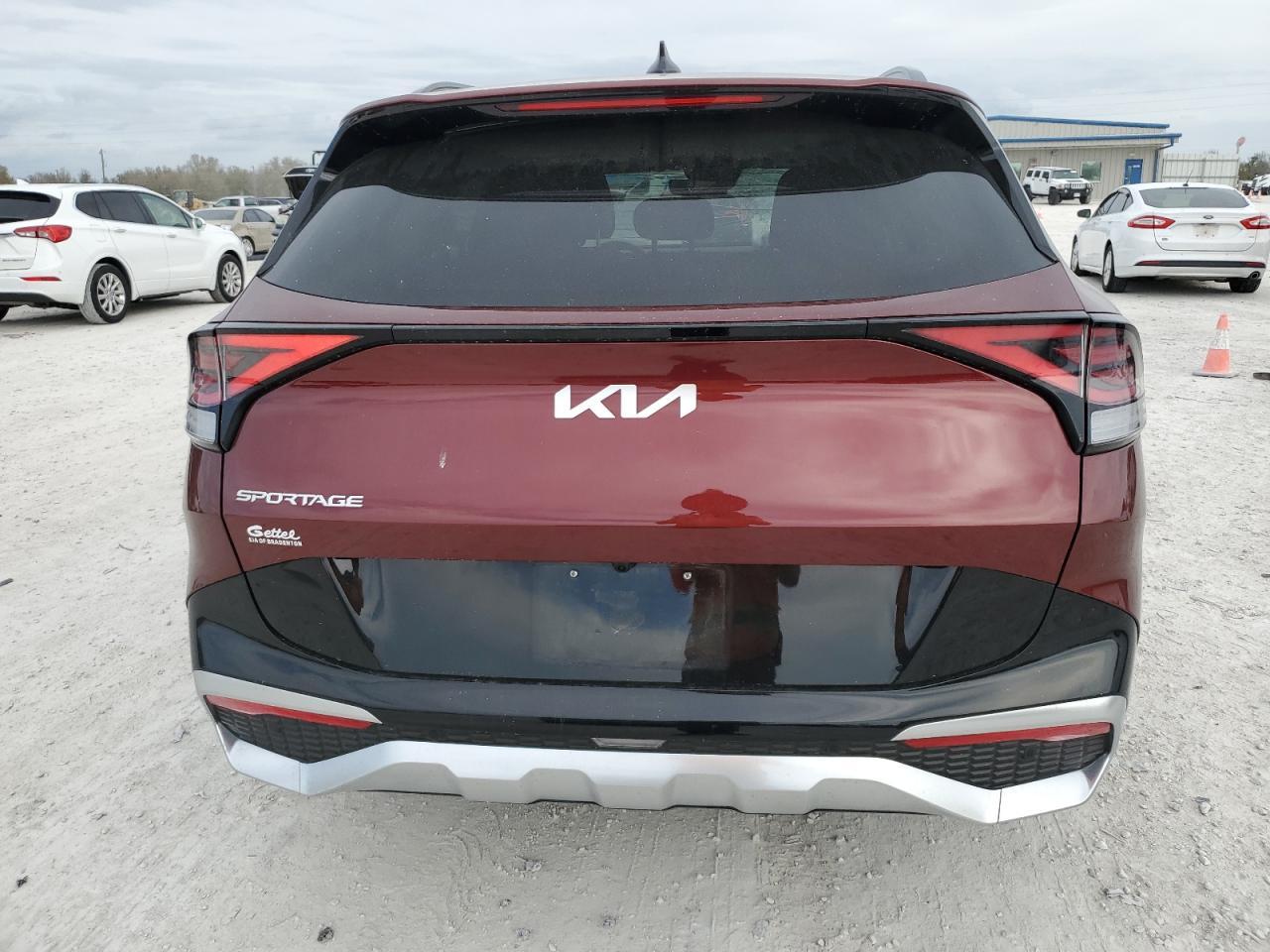 2023 KIA SPORTAGE S - Фото 6