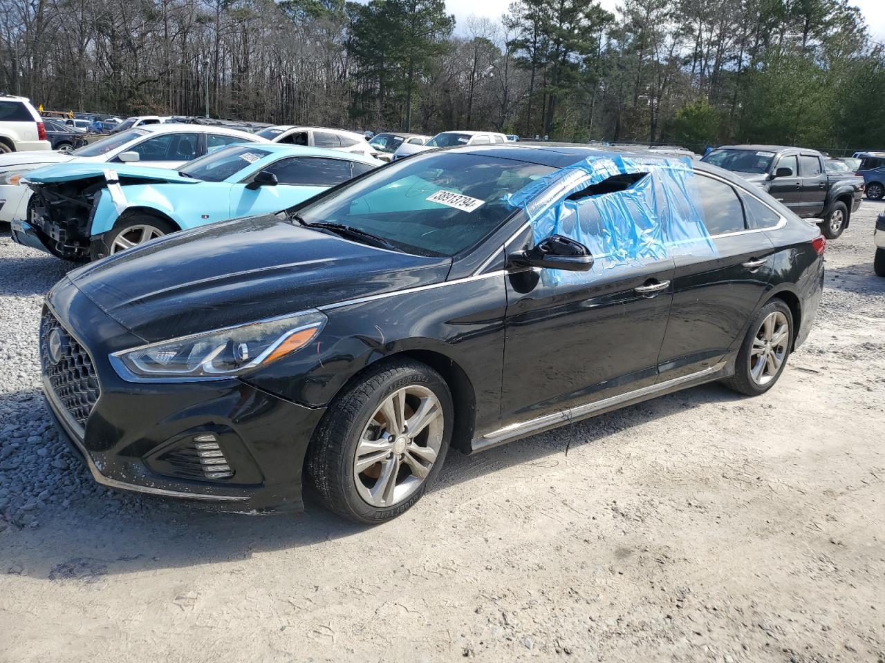 2018 HYUNDAI SONATA SPO