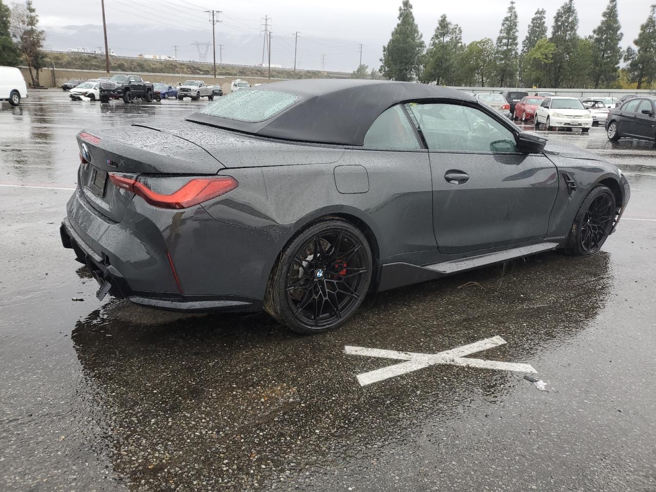2024 BMW M4 COMPETI - Image 3
