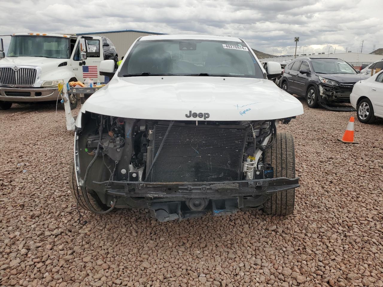 2020 JEEP GRAND CHER - Image 5