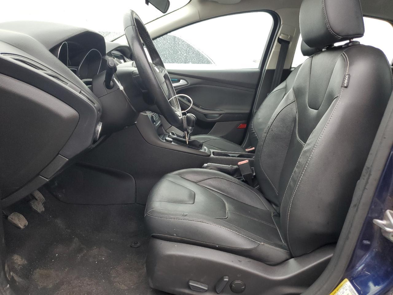 2016 FORD FOCUS SE - Фото 7