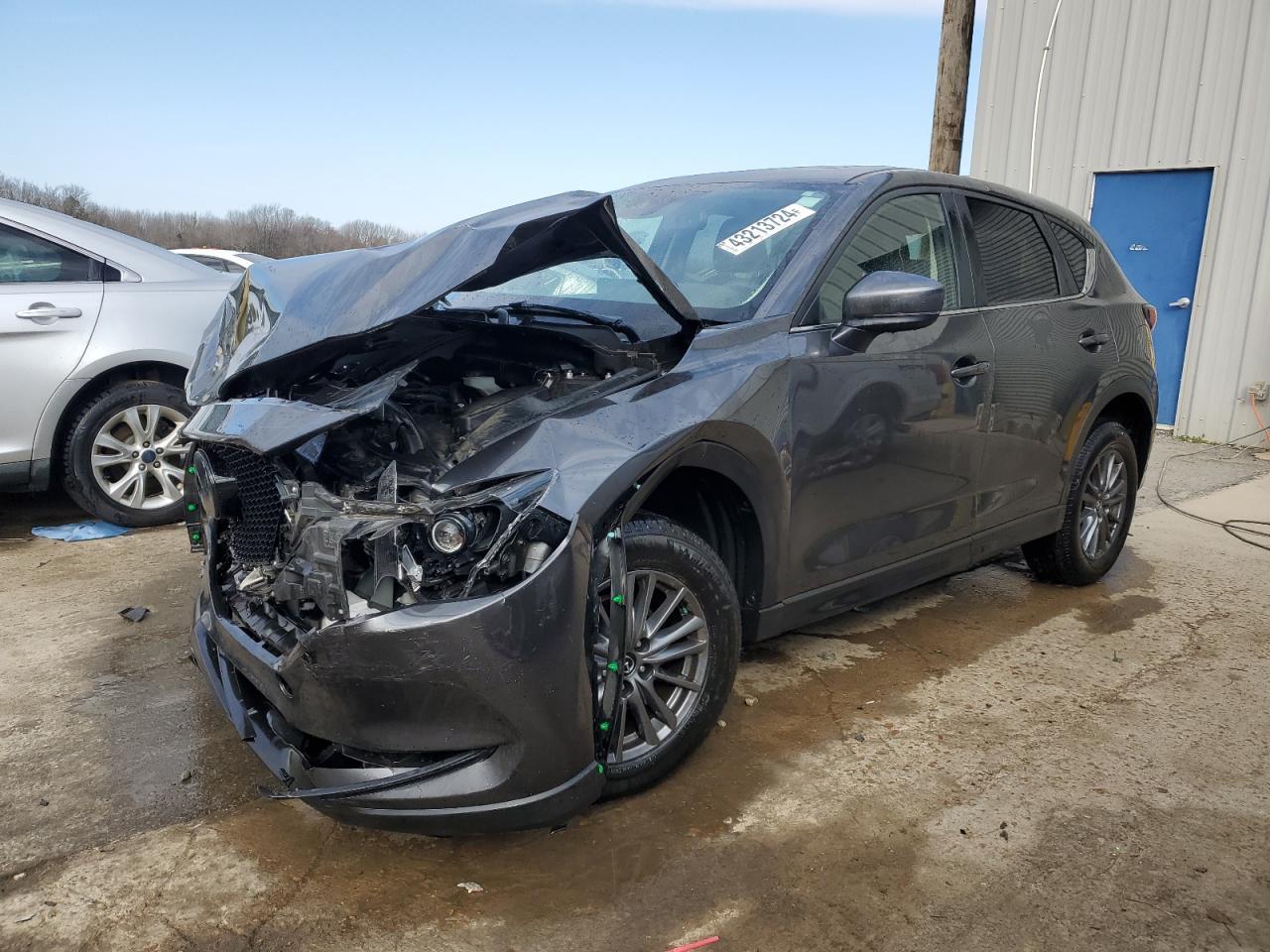 2021 MAZDA CX-5 TOURI