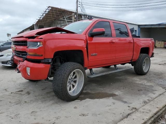 2017 Chevrolet Silverado K1500 Lt