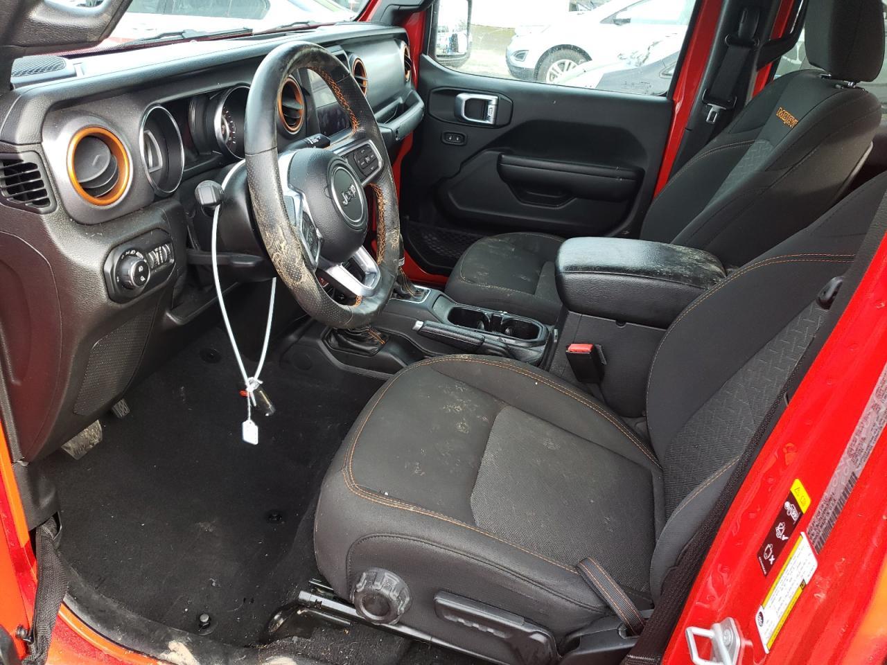 2021 JEEP GLADIATOR - Image 7