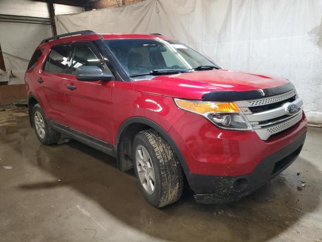 2012 Ford Explorer - Фото 4