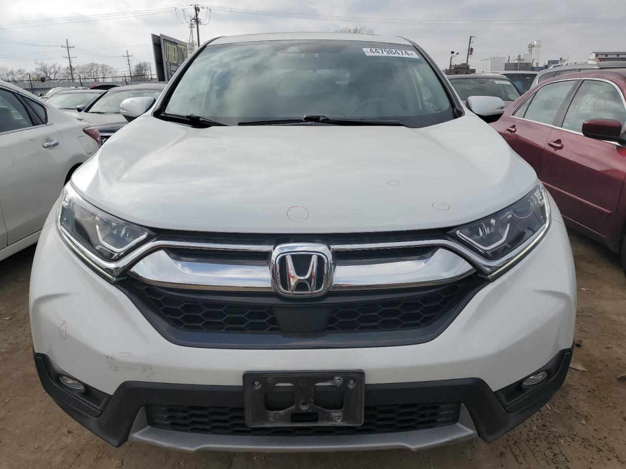 2019 HONDA CR-V EX - Фото 5