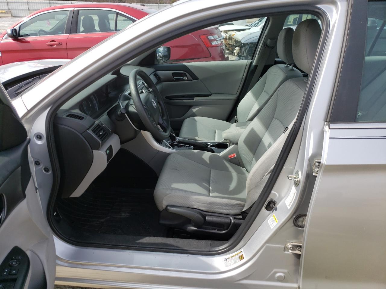 2014 HONDA ACCORD LX - Image 7