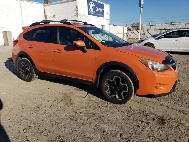 2015 SUBARU XV - Image 4