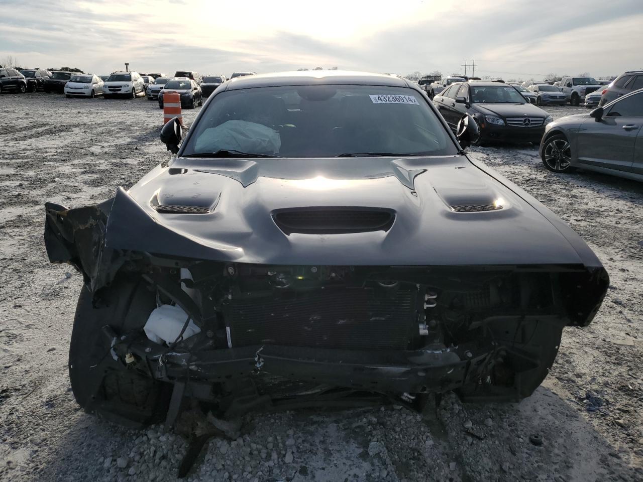 2021 DODGE CHALLENGER - Фото 5