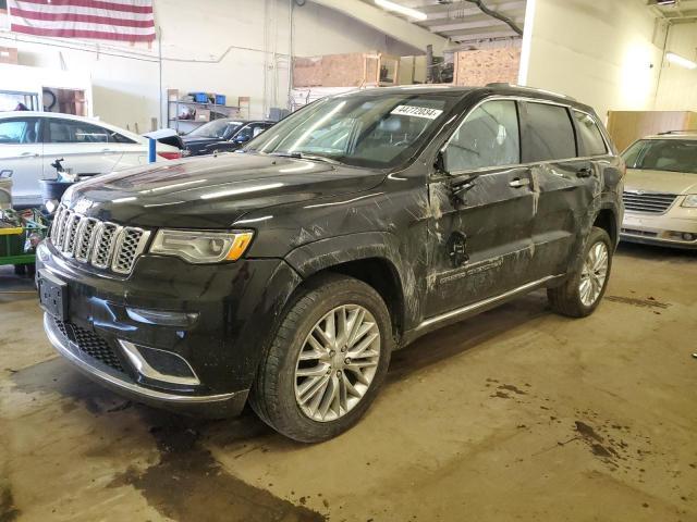 2018 Jeep Grand Cherokee Summit