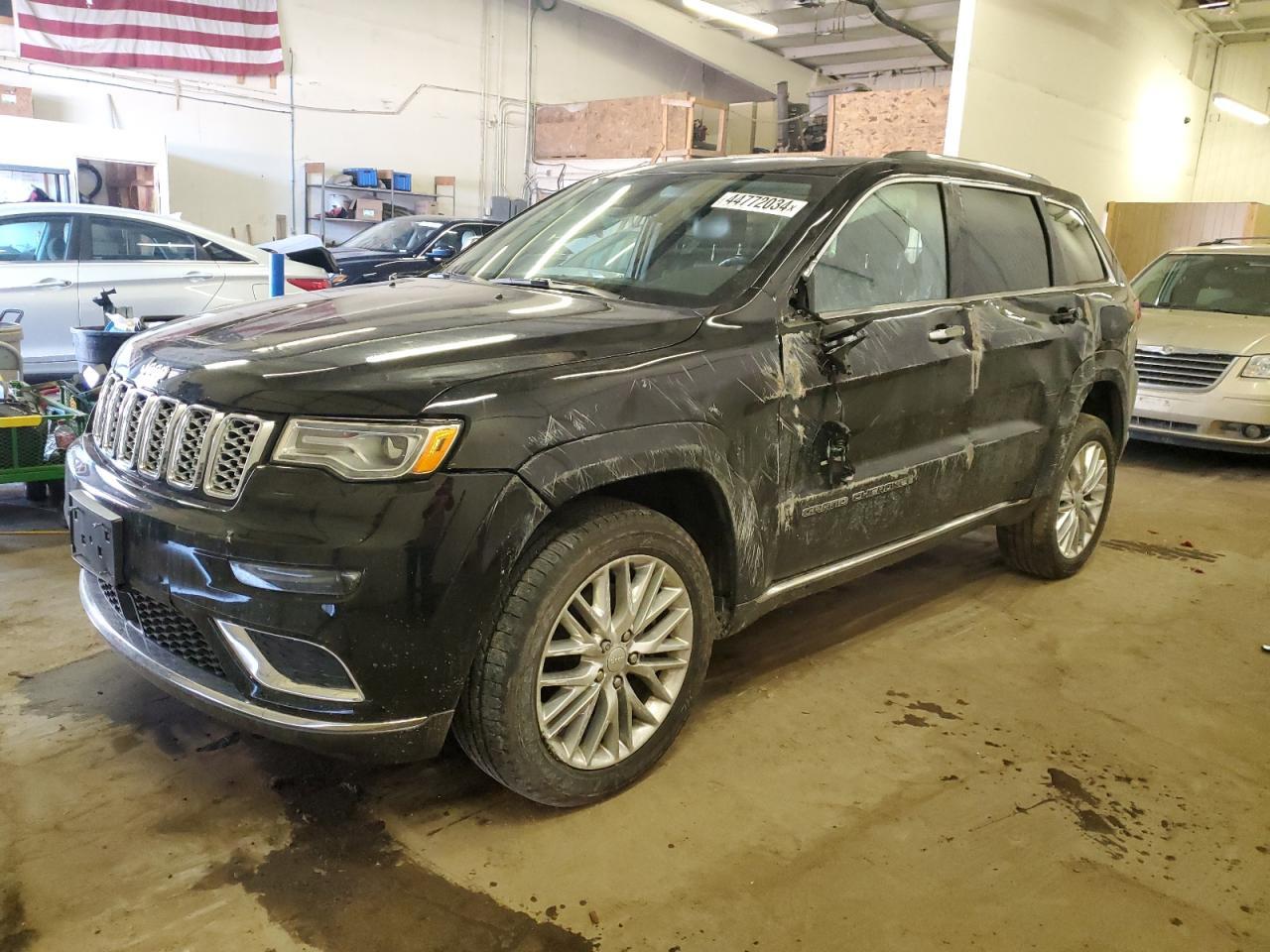 2018 JEEP GRAND CHER