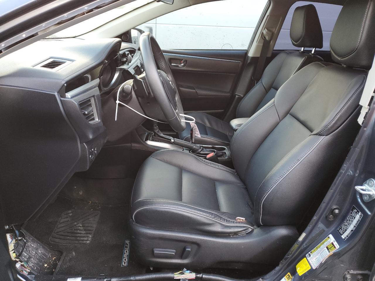 2016 TOYOTA COROLLA L - Фото 7