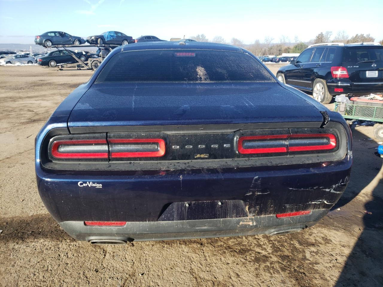 2017 DODGE CHALLENGER - Image 6
