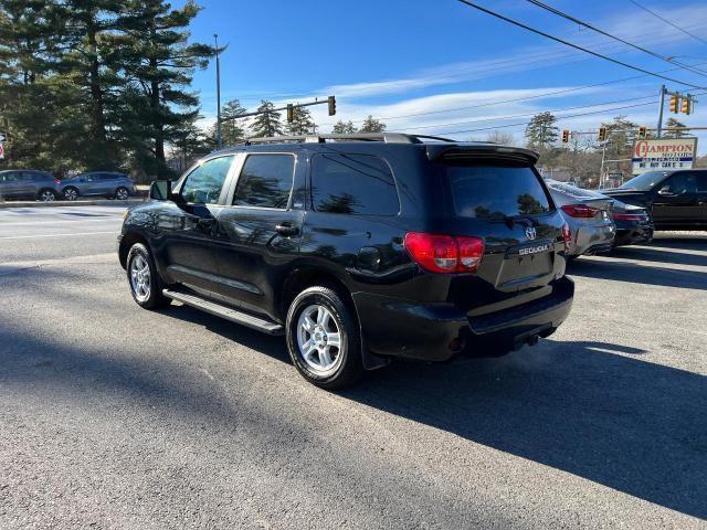 2013 TOYOTA SEQUOIA - Image 4