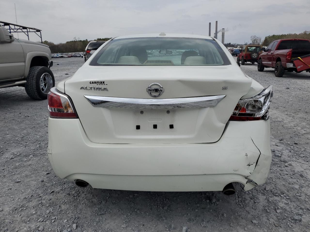 2015 NISSAN ALTIMA 2.5 - Image 6