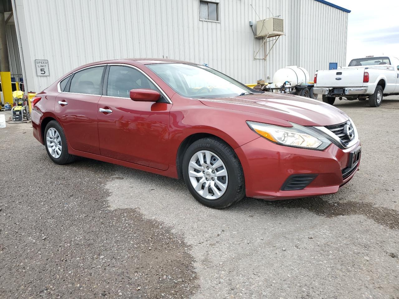 2016 NISSAN ALTIMA 2.5 - Image 4