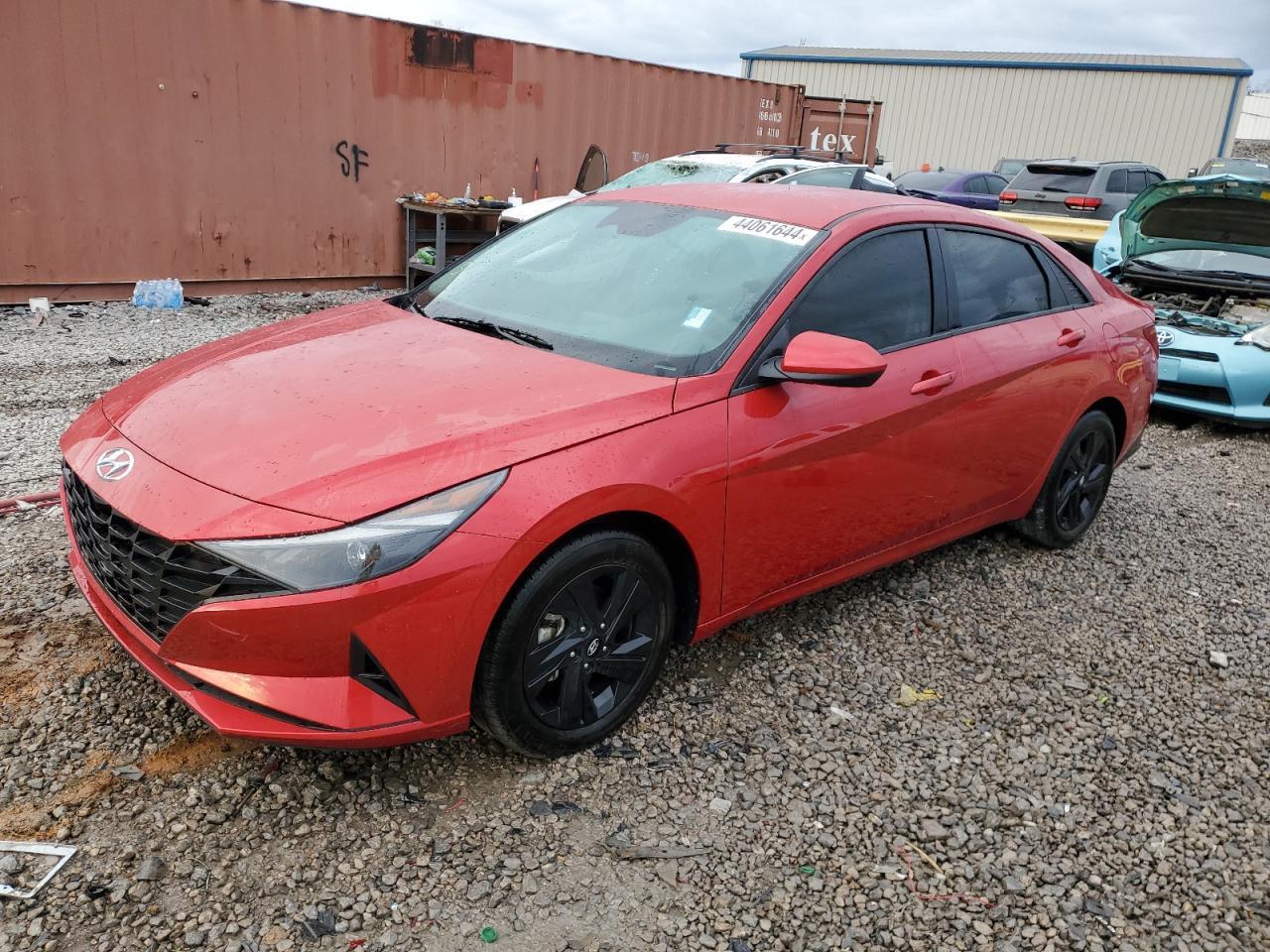 2023 HYUNDAI ELANTRA SE