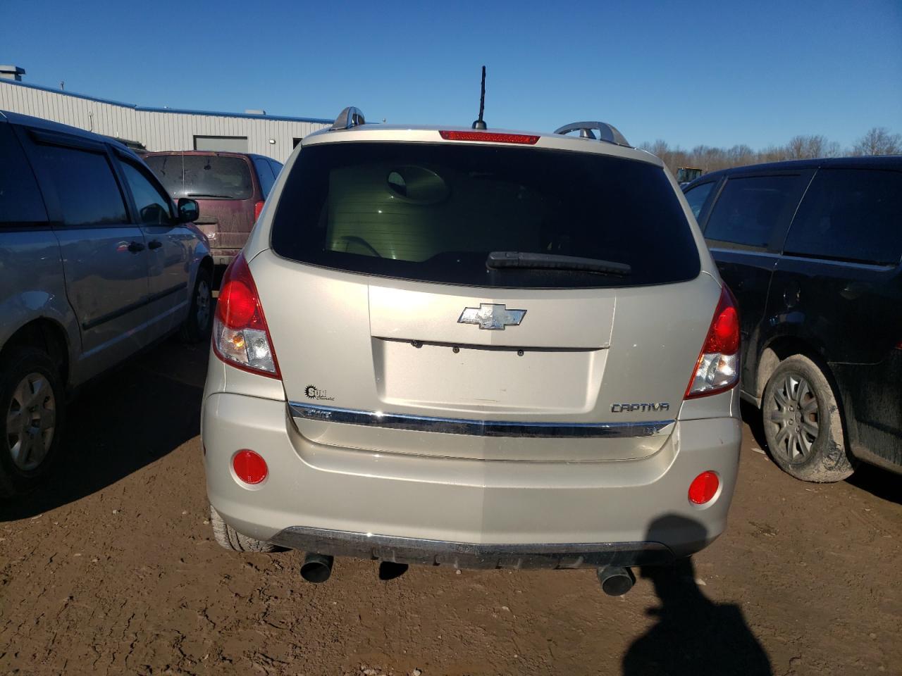 2012 CHEVROLET CAPTIVA SP - Фото 6