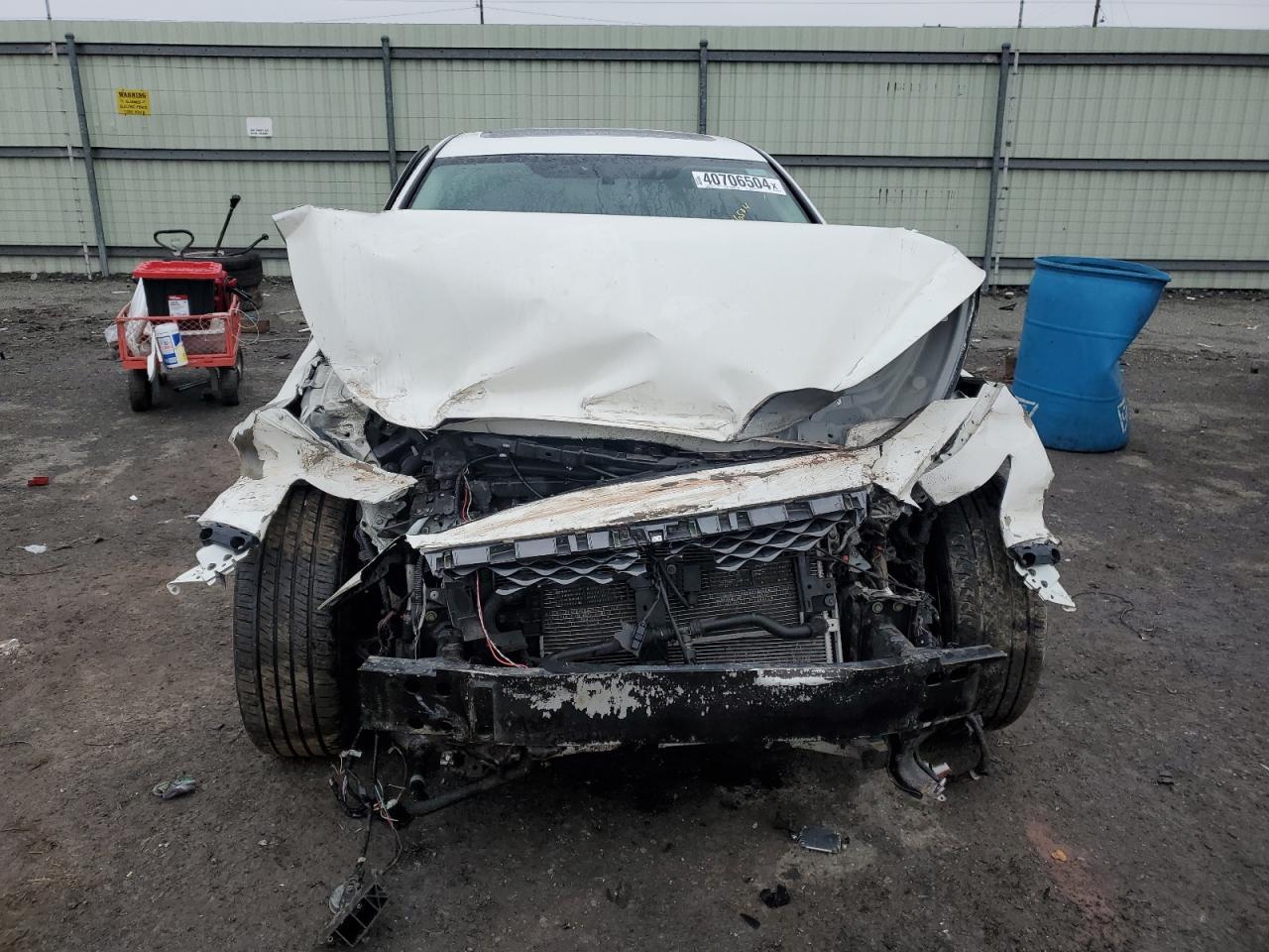 2018 INFINITI Q50 LUXE - Image 5