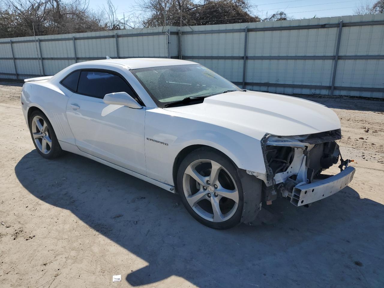 2015 CHEVROLET CAMARO LT - Image 4