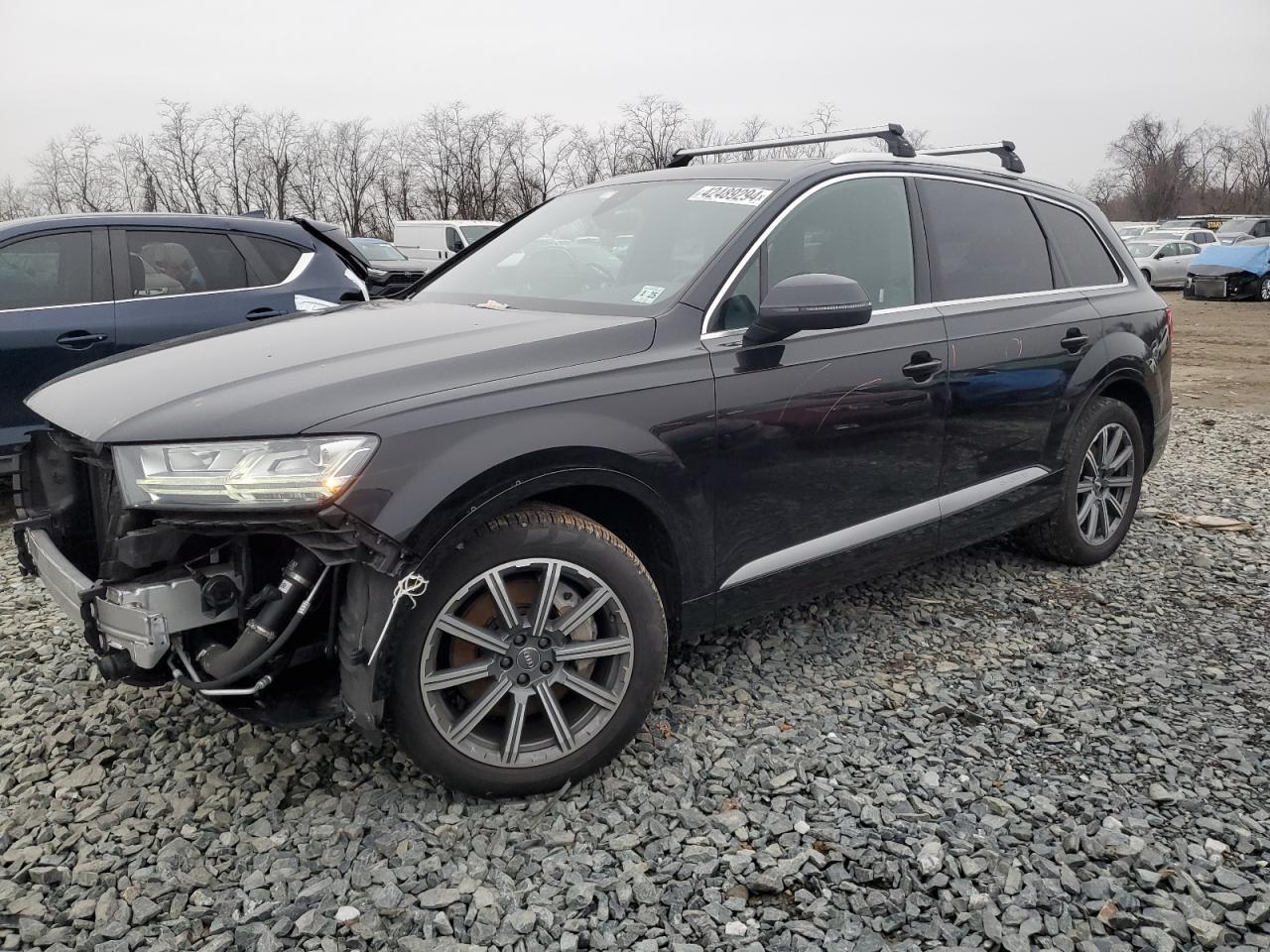 2019 AUDI Q7 PREMIUM