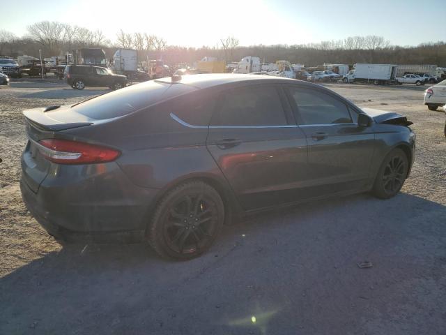 2018 Ford Fusion S - Фото 3