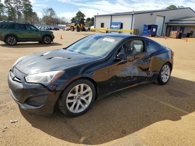 2013 Hyundai Genesis Coupe 2.0T