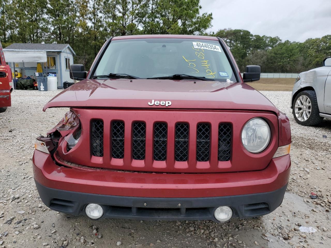 2017 JEEP PATRIOT SP - Фото 5