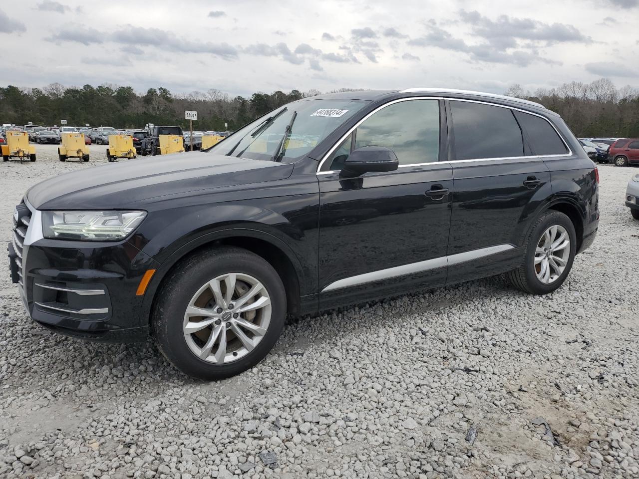 2017 AUDI Q7 PREMIUM car image