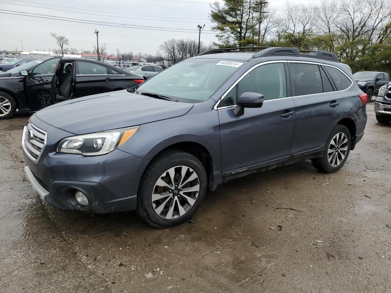 2016 SUBARU OUTBACK 3.