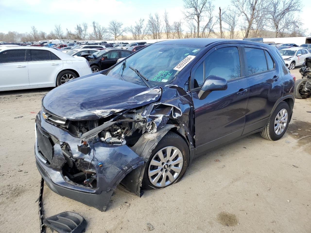 2019 CHEVROLET TRAX LS car image