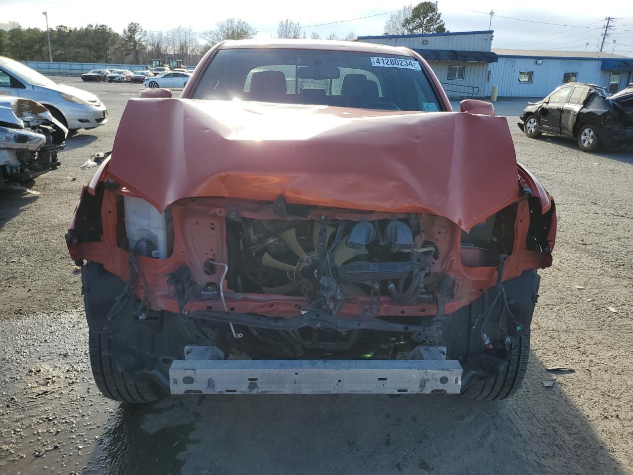 2017 TOYOTA TACOMA DOU - Image 5