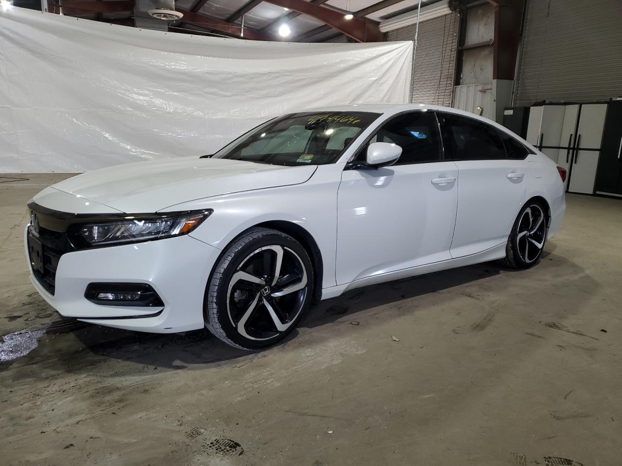 2020 HONDA ACCORD SPO